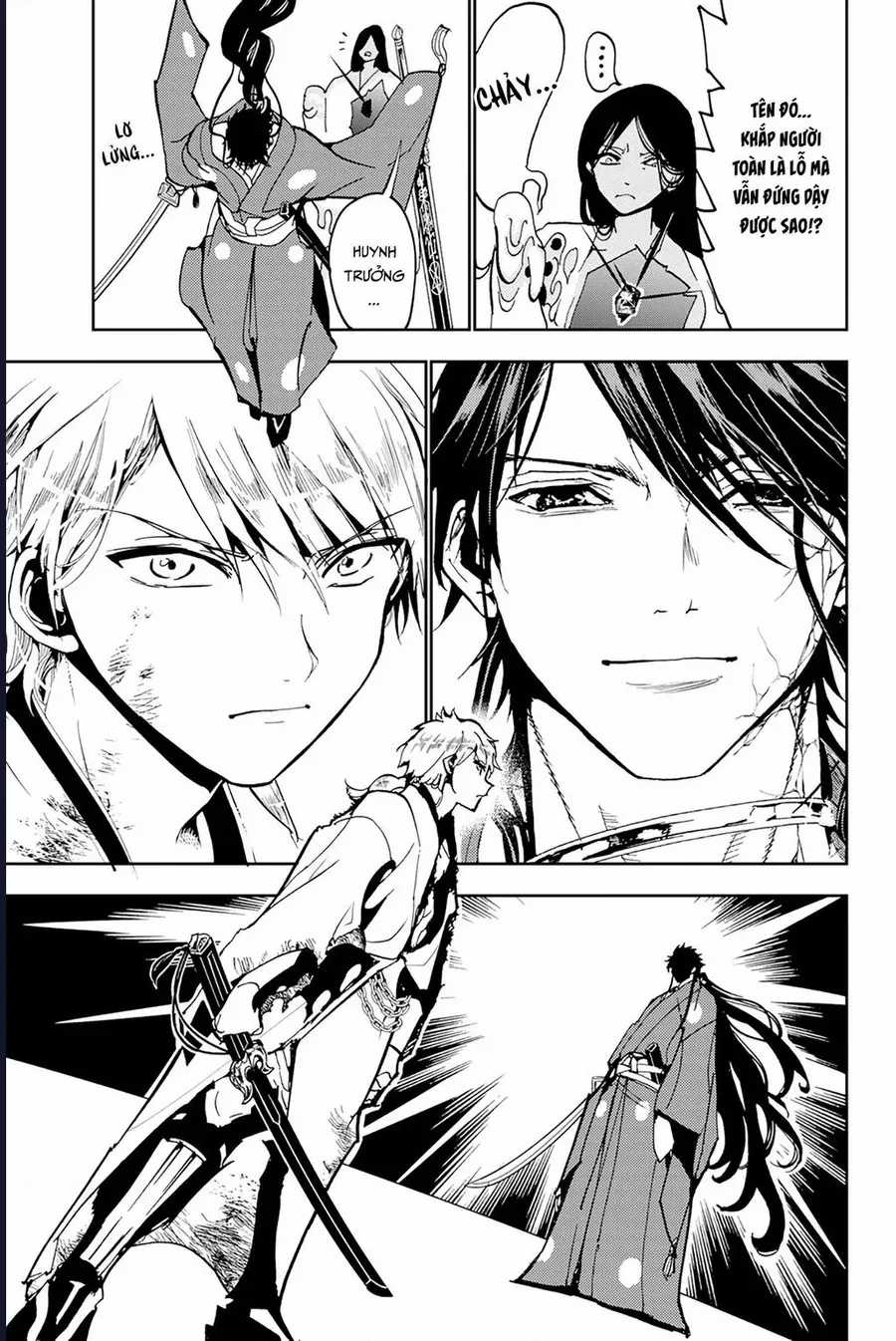 Orient - Chapter 135 - Trang 41