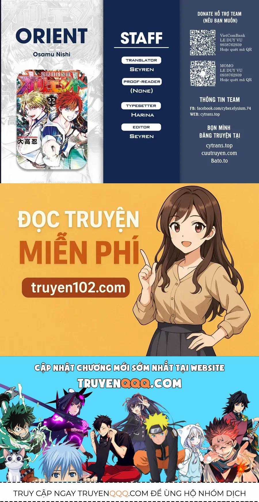 Orient - Chapter 135 - Trang 43