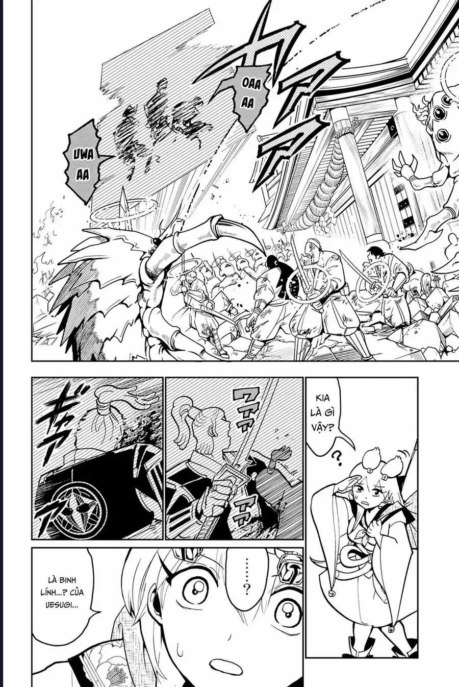 Orient - Chapter 135 - Trang 6