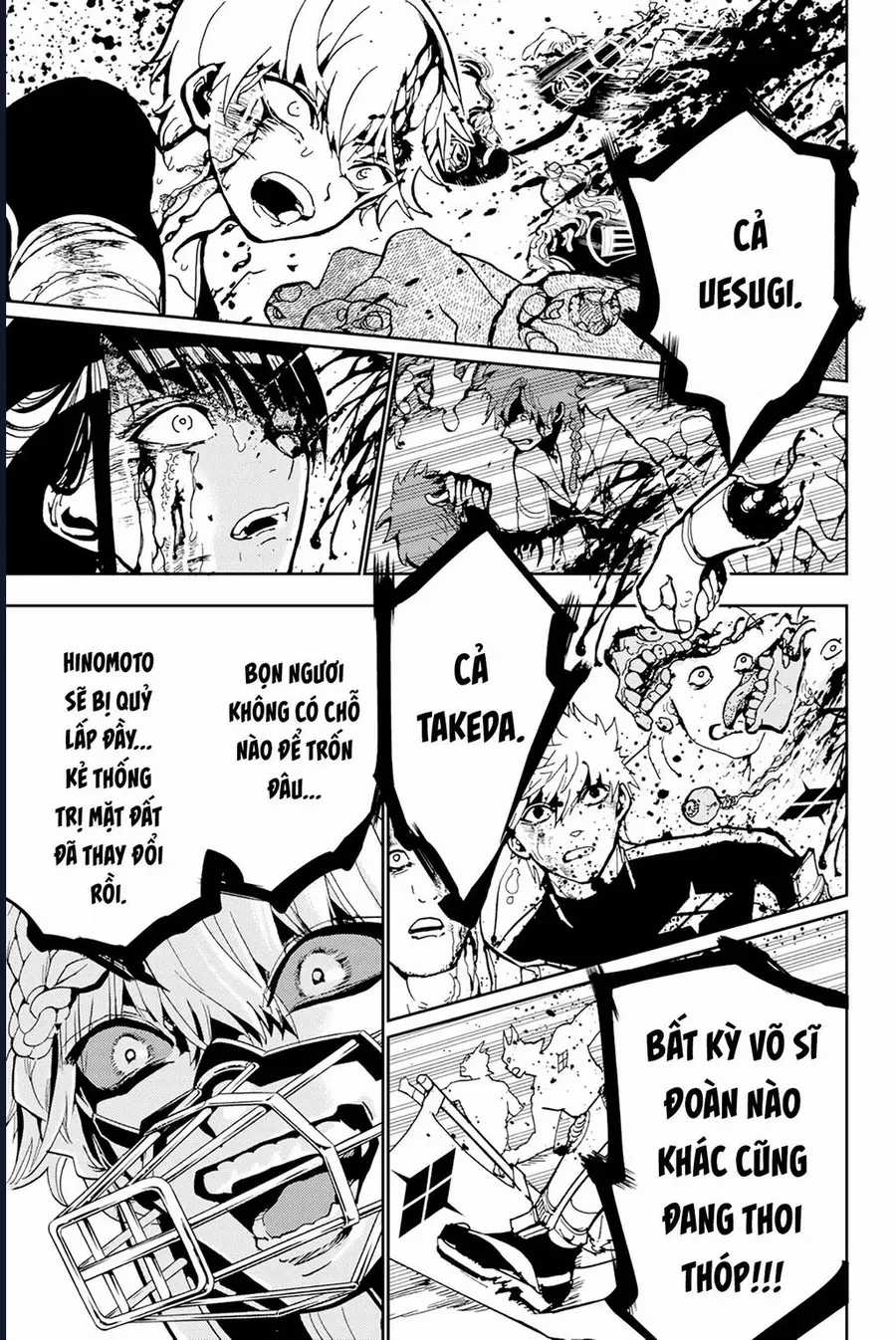 Orient - Chapter 135 - Trang 9