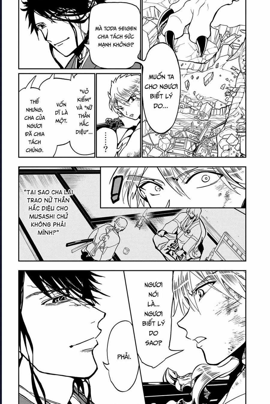 Orient - Chapter 136 - Trang 2