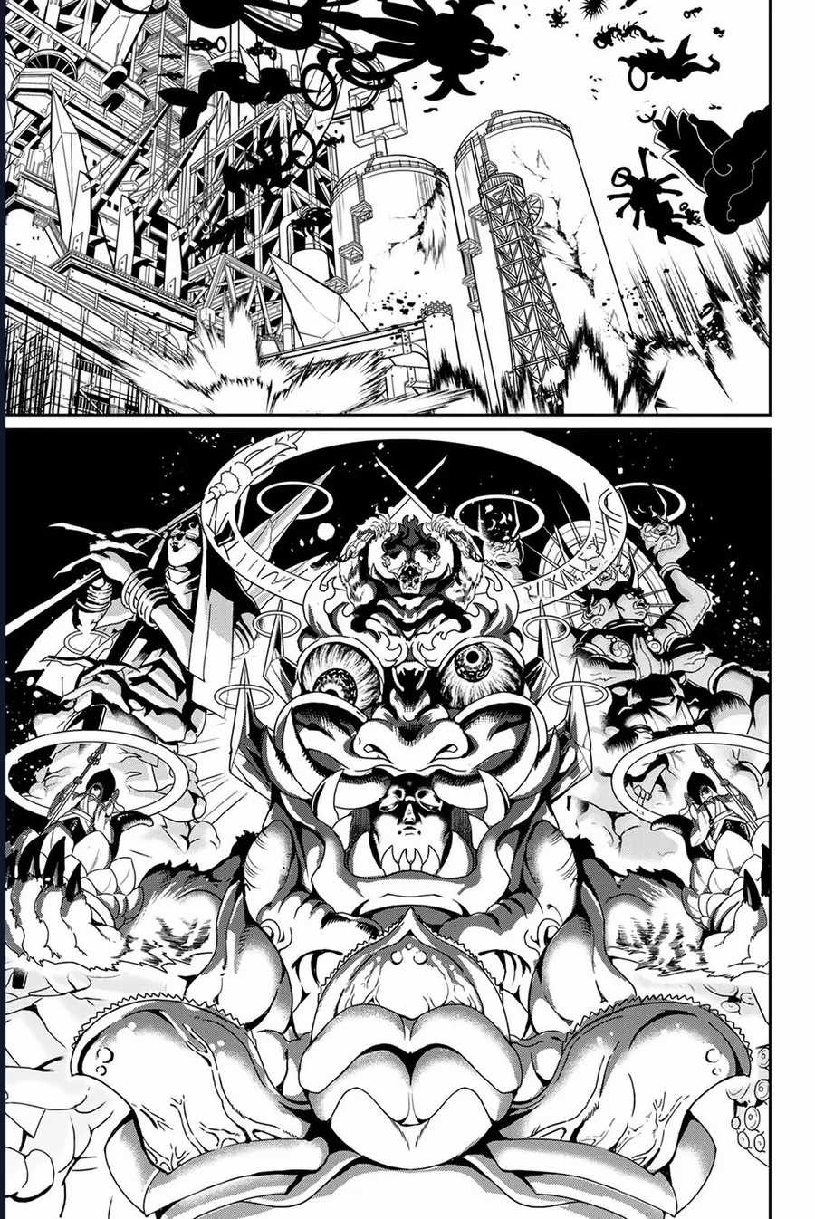 Orient - Chapter 136 - Trang 11