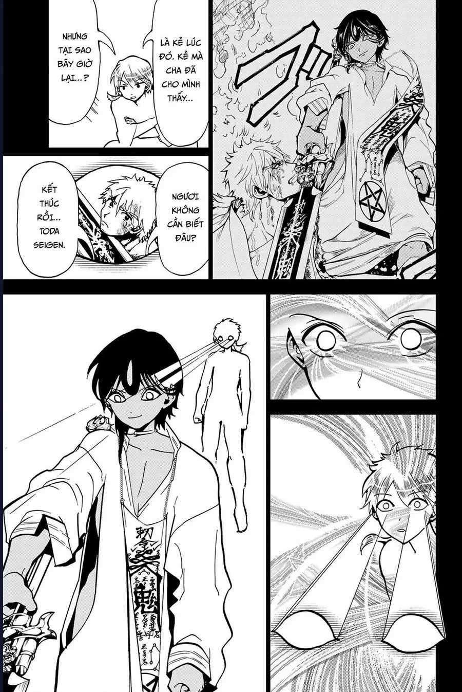 Orient - Chapter 136 - Trang 15