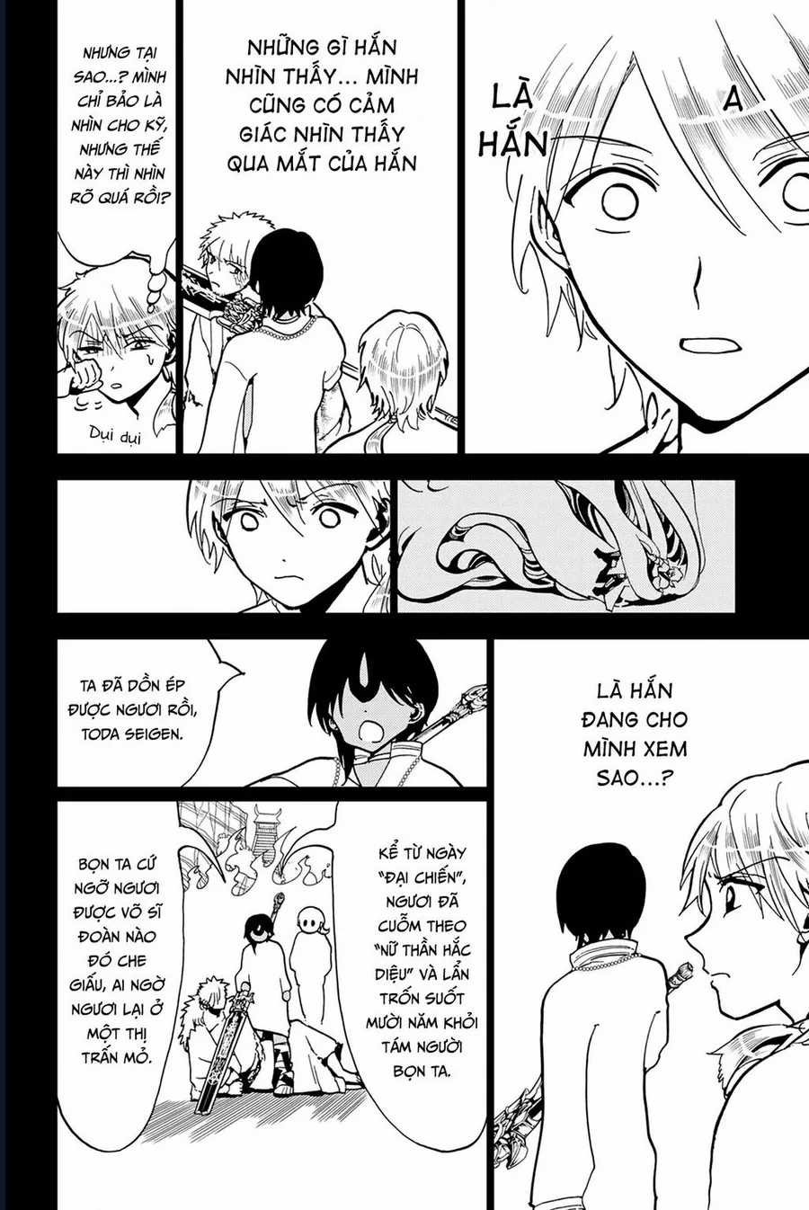 Orient - Chapter 136 - Trang 16