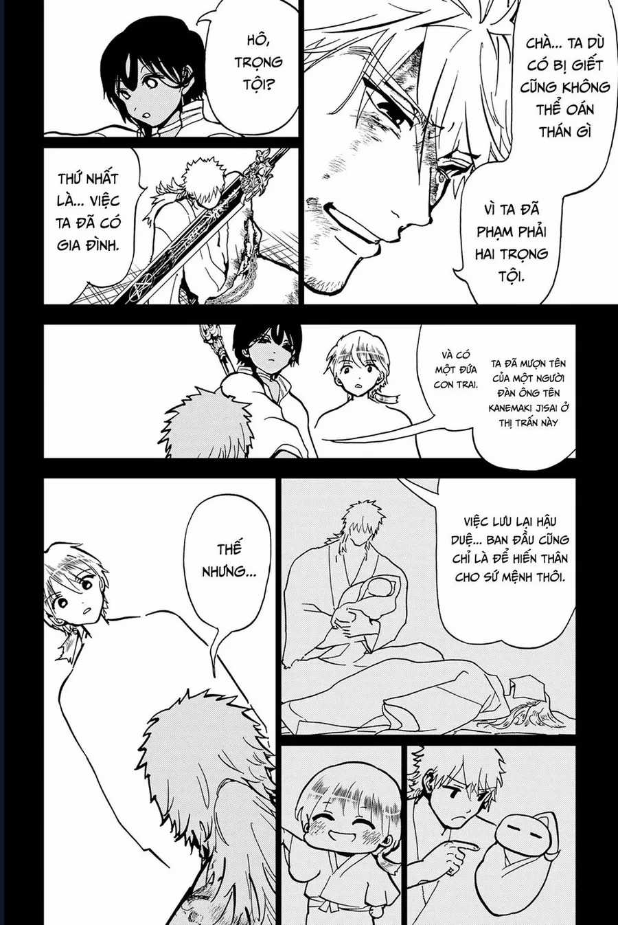 Orient - Chapter 136 - Trang 18