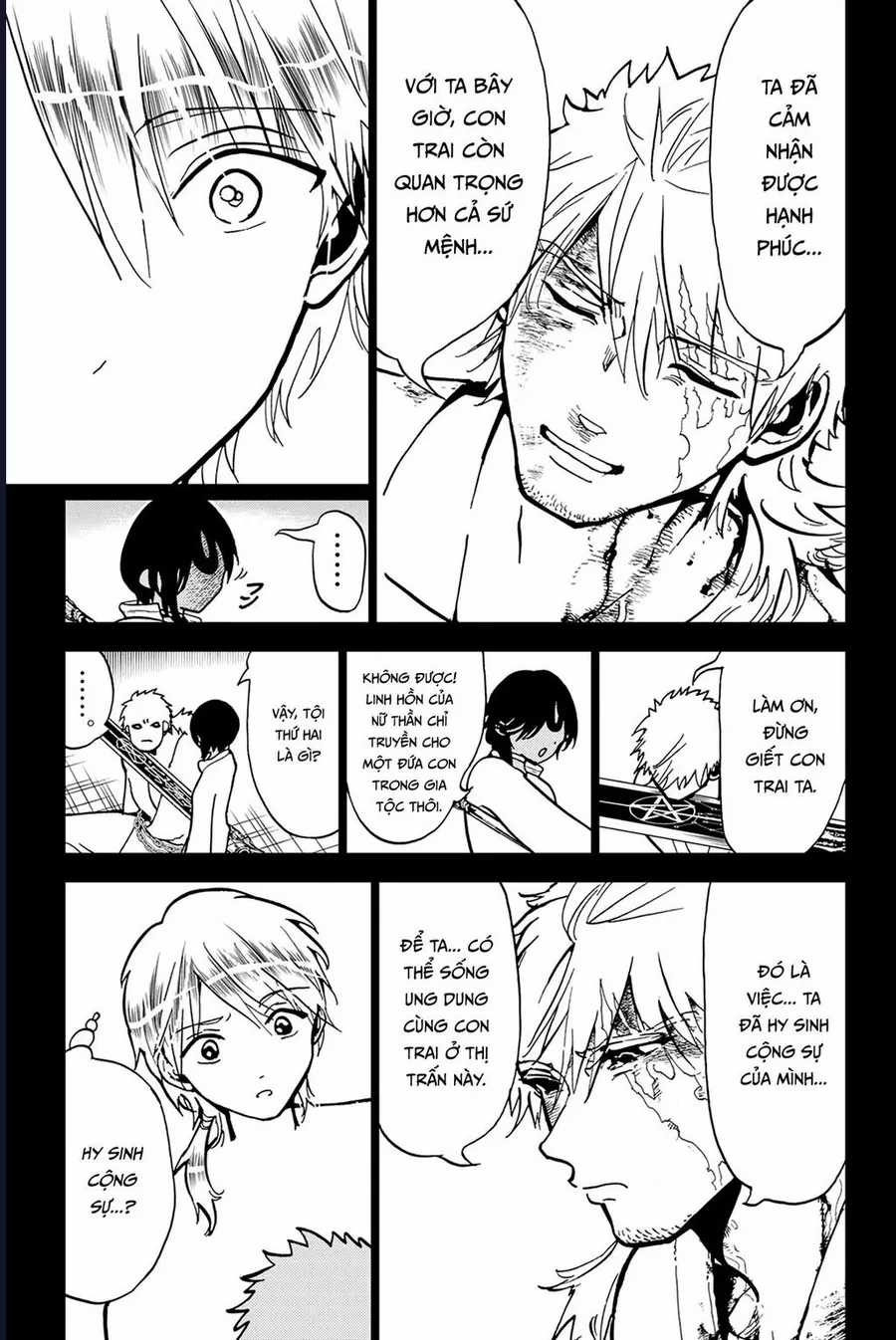 Orient - Chapter 136 - Trang 19