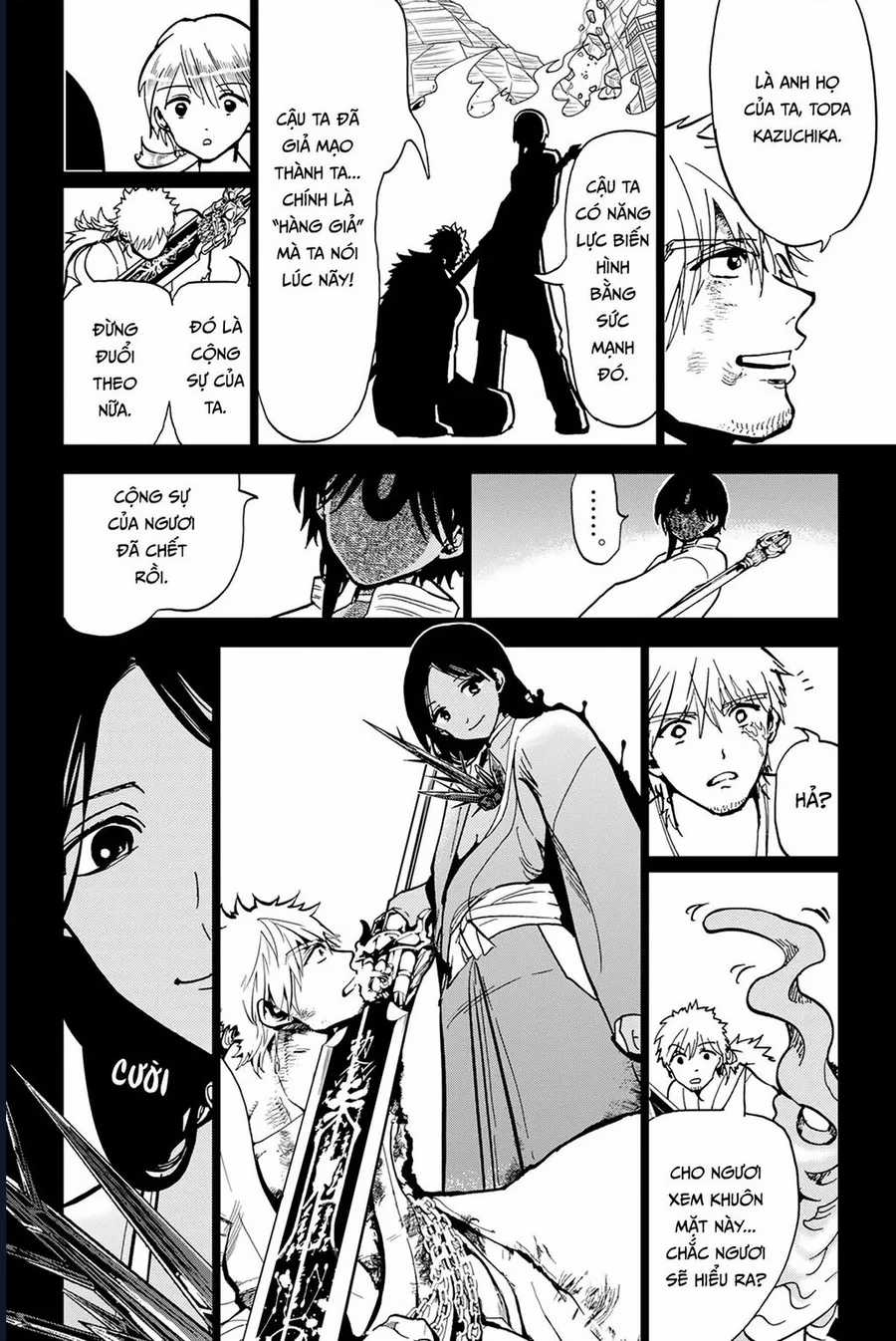 Orient - Chapter 136 - Trang 20