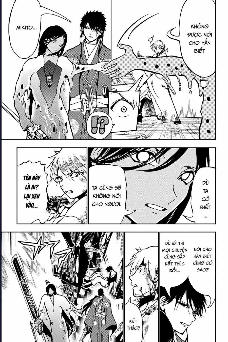 Orient - Chapter 136 - Trang 3