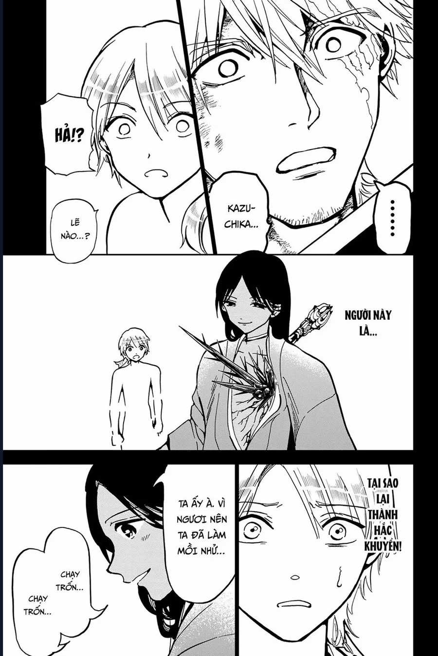 Orient - Chapter 136 - Trang 21