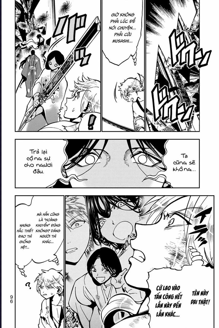 Orient - Chapter 136 - Trang 4