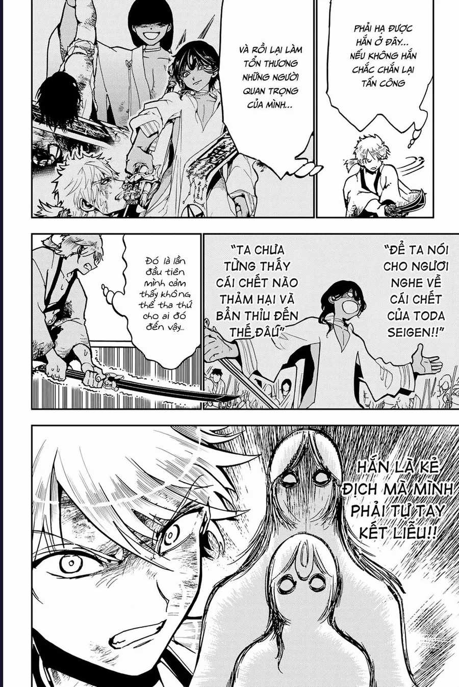 Orient - Chapter 136 - Trang 8