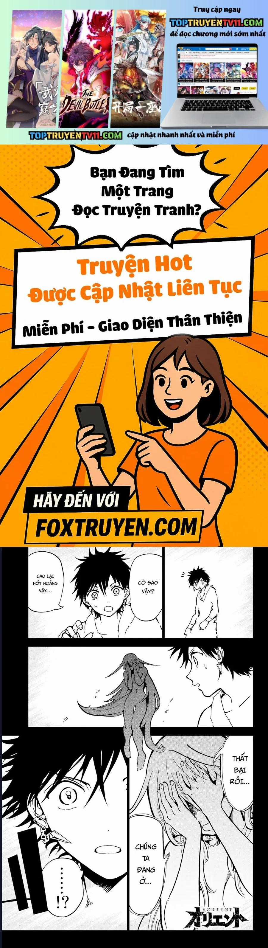 Orient - Chapter 137 - Trang 1