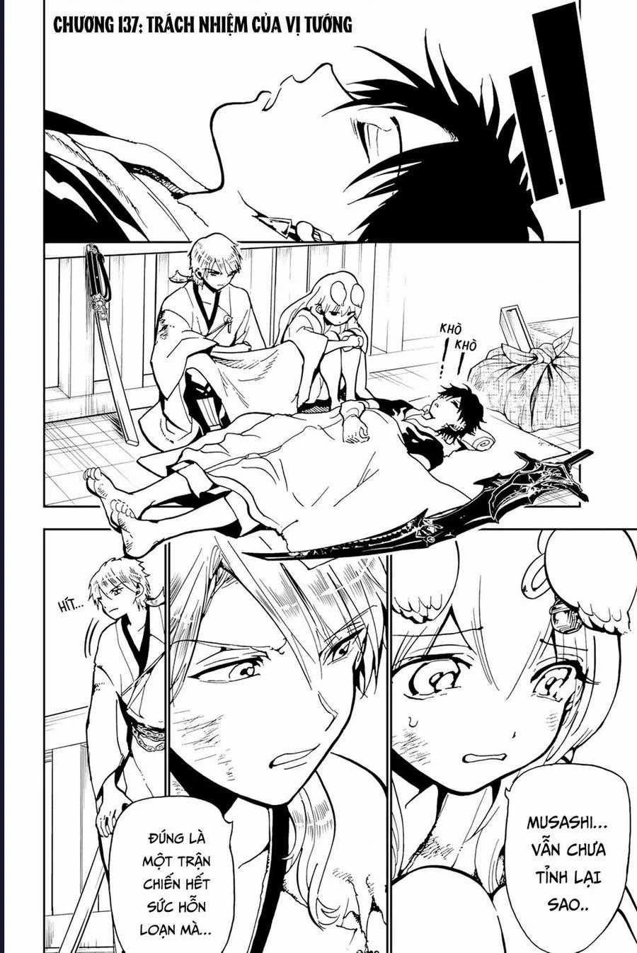 Orient - Chapter 137 - Trang 2