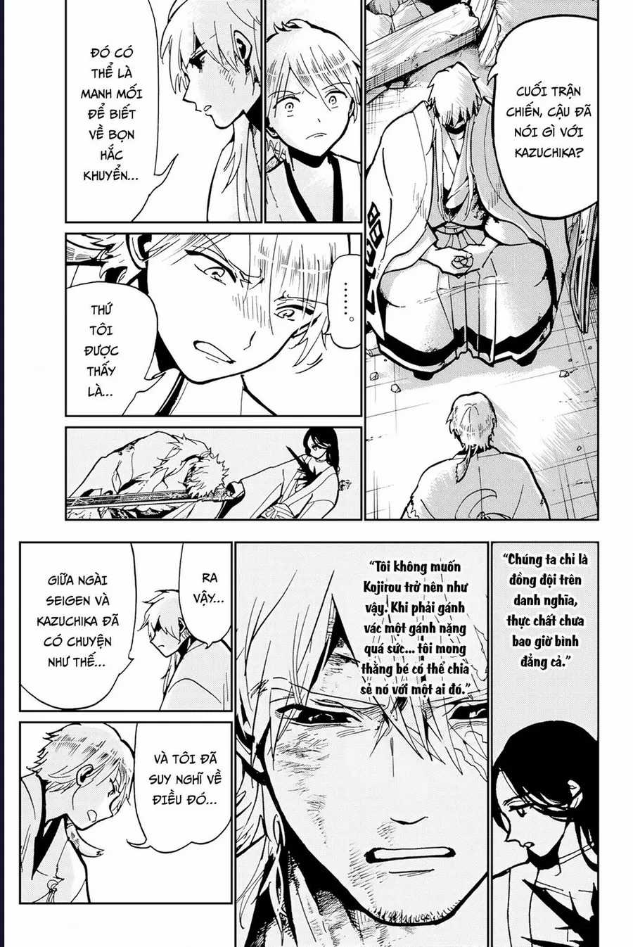 Orient - Chapter 137 - Trang 11