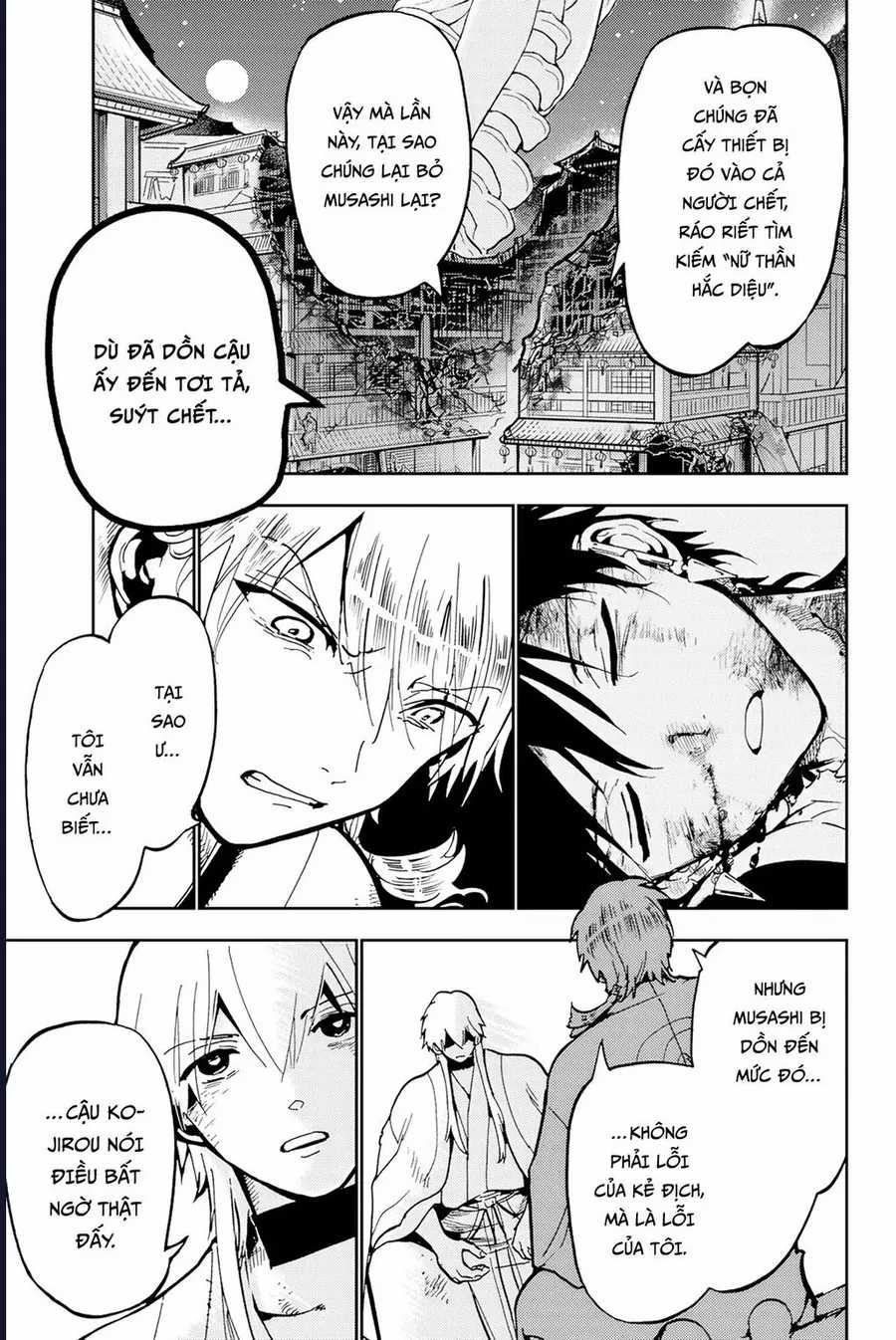 Orient - Chapter 137 - Trang 13