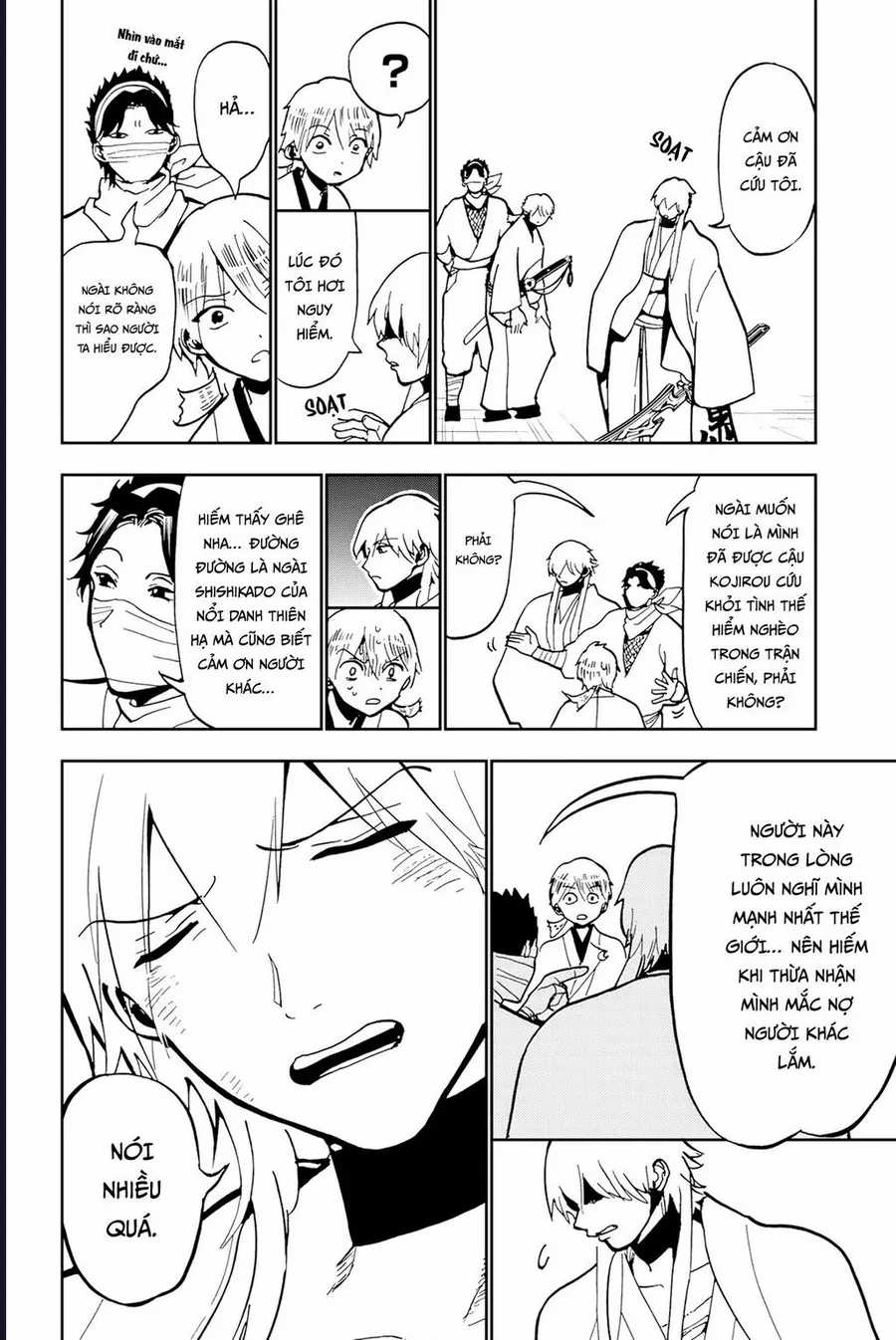 Orient - Chapter 137 - Trang 16