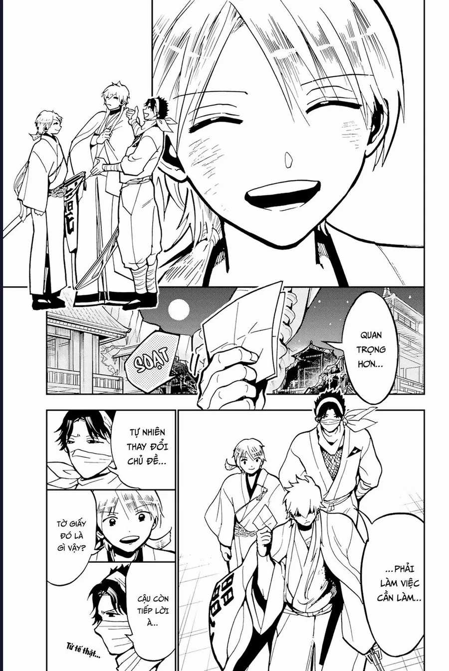 Orient - Chapter 137 - Trang 17