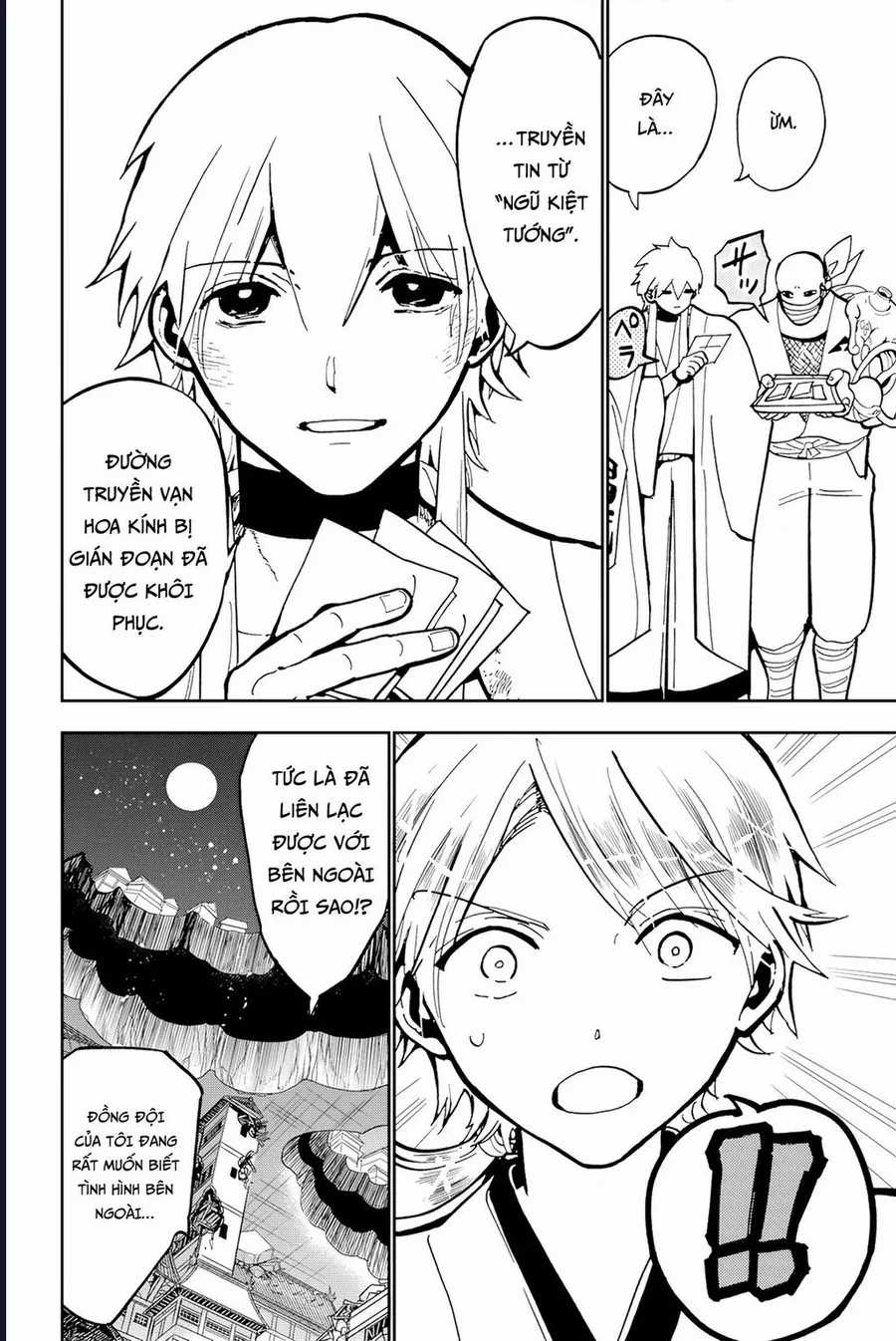 Orient - Chapter 137 - Trang 18