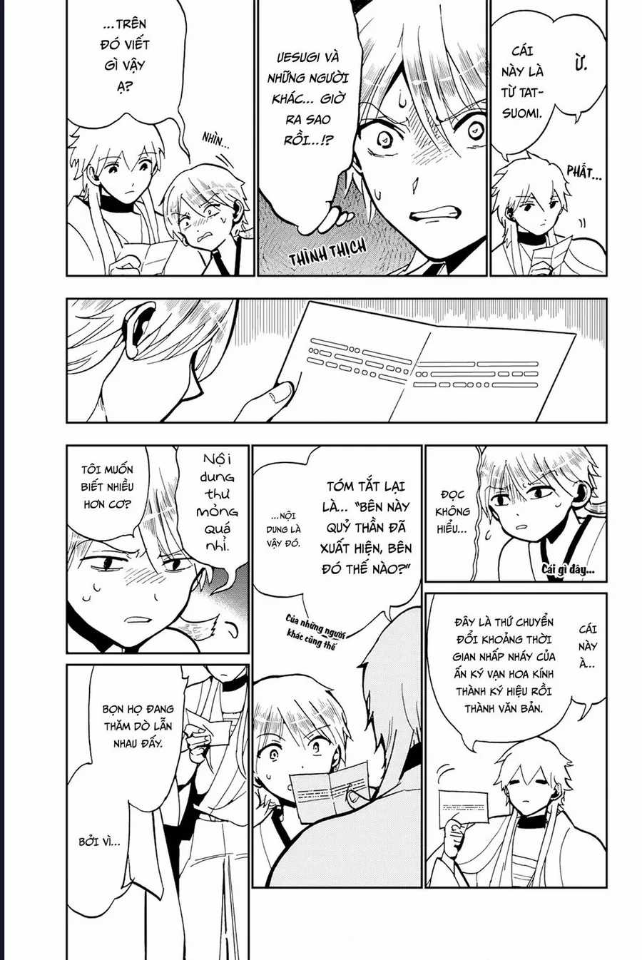 Orient - Chapter 137 - Trang 19