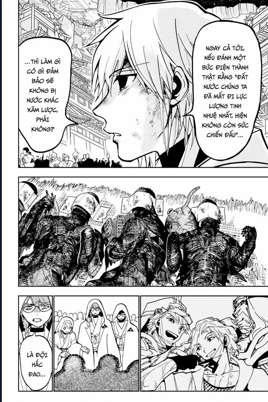 Orient - Chapter 137 - Trang 20