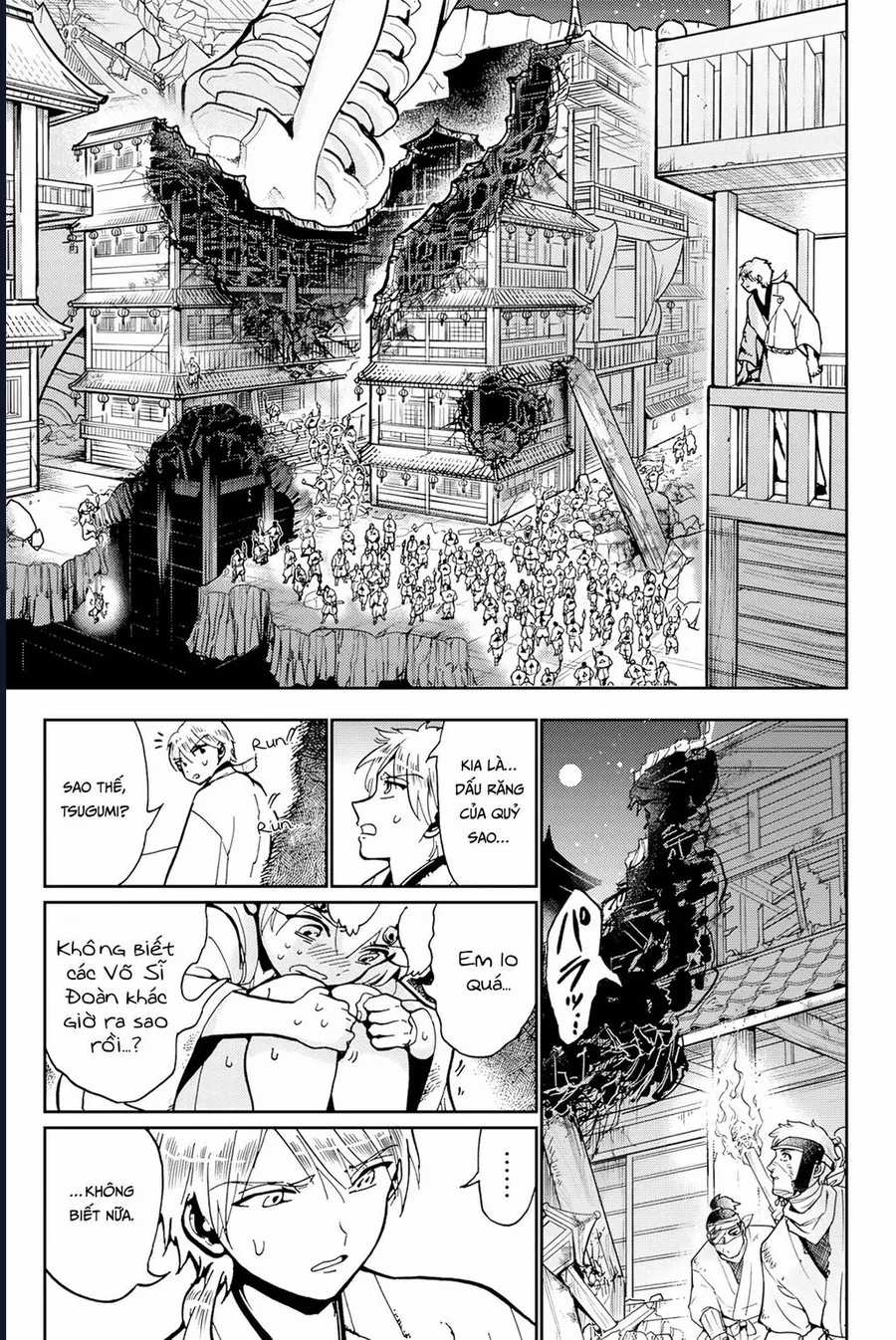 Orient - Chapter 137 - Trang 3