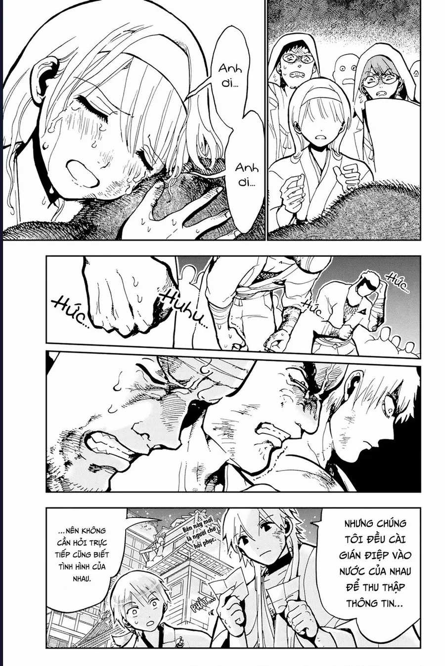 Orient - Chapter 137 - Trang 21