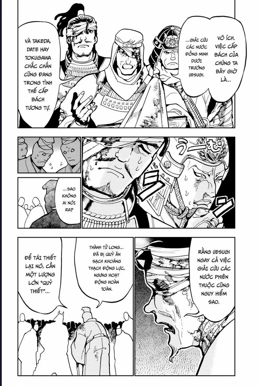 Orient - Chapter 137 - Trang 24