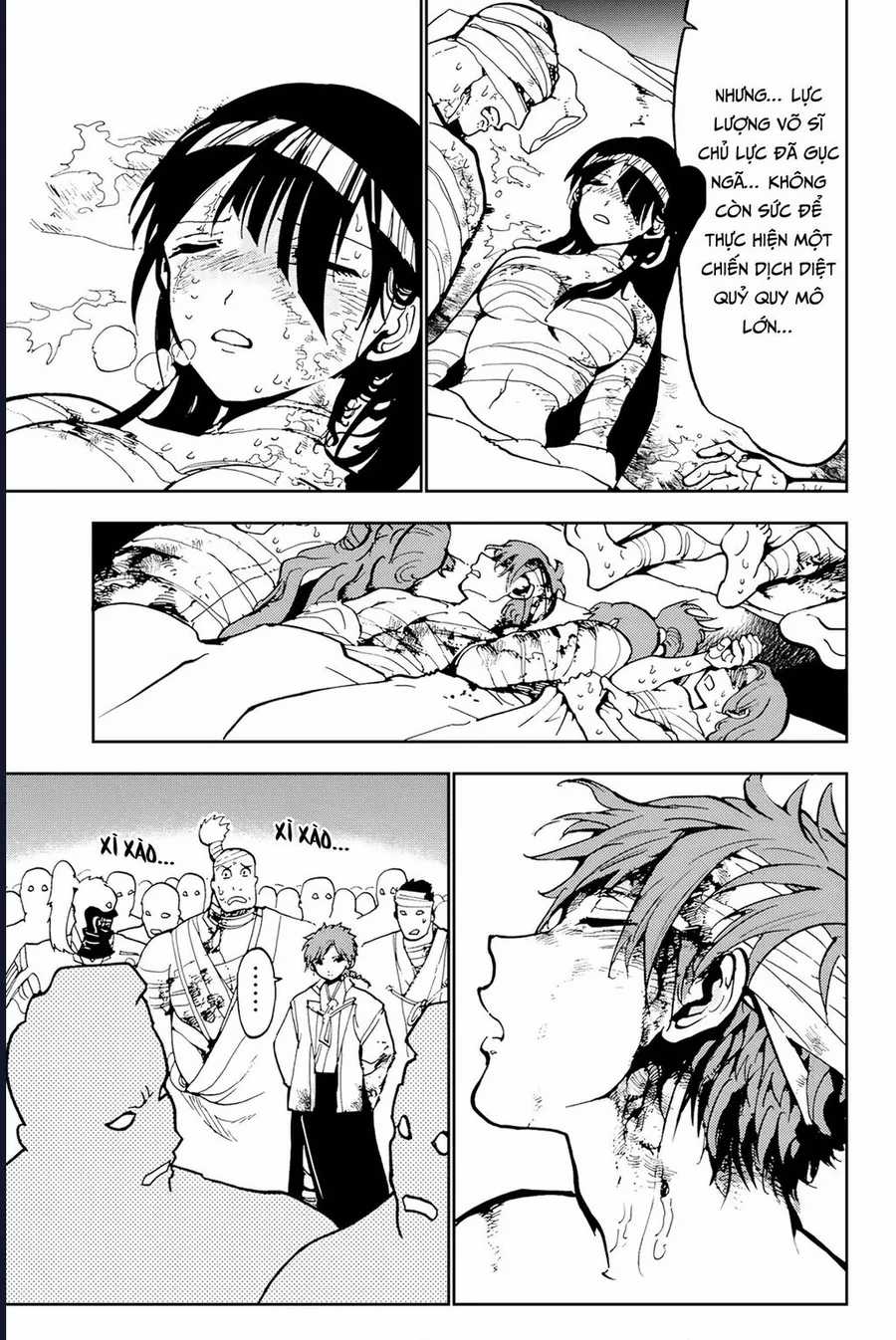 Orient - Chapter 137 - Trang 25