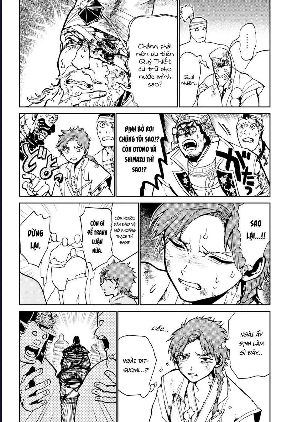 Orient - Chapter 137 - Trang 26