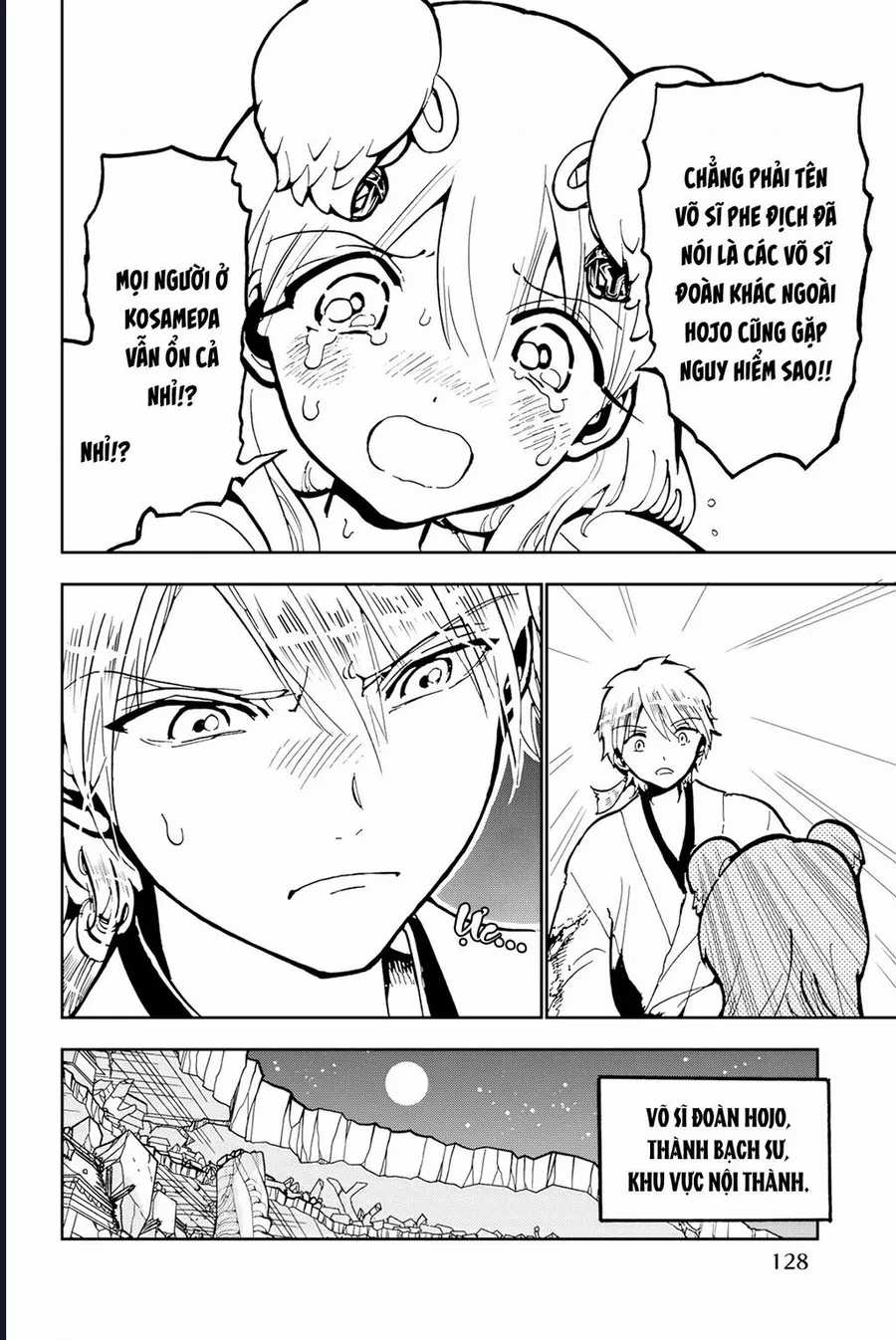 Orient - Chapter 137 - Trang 4