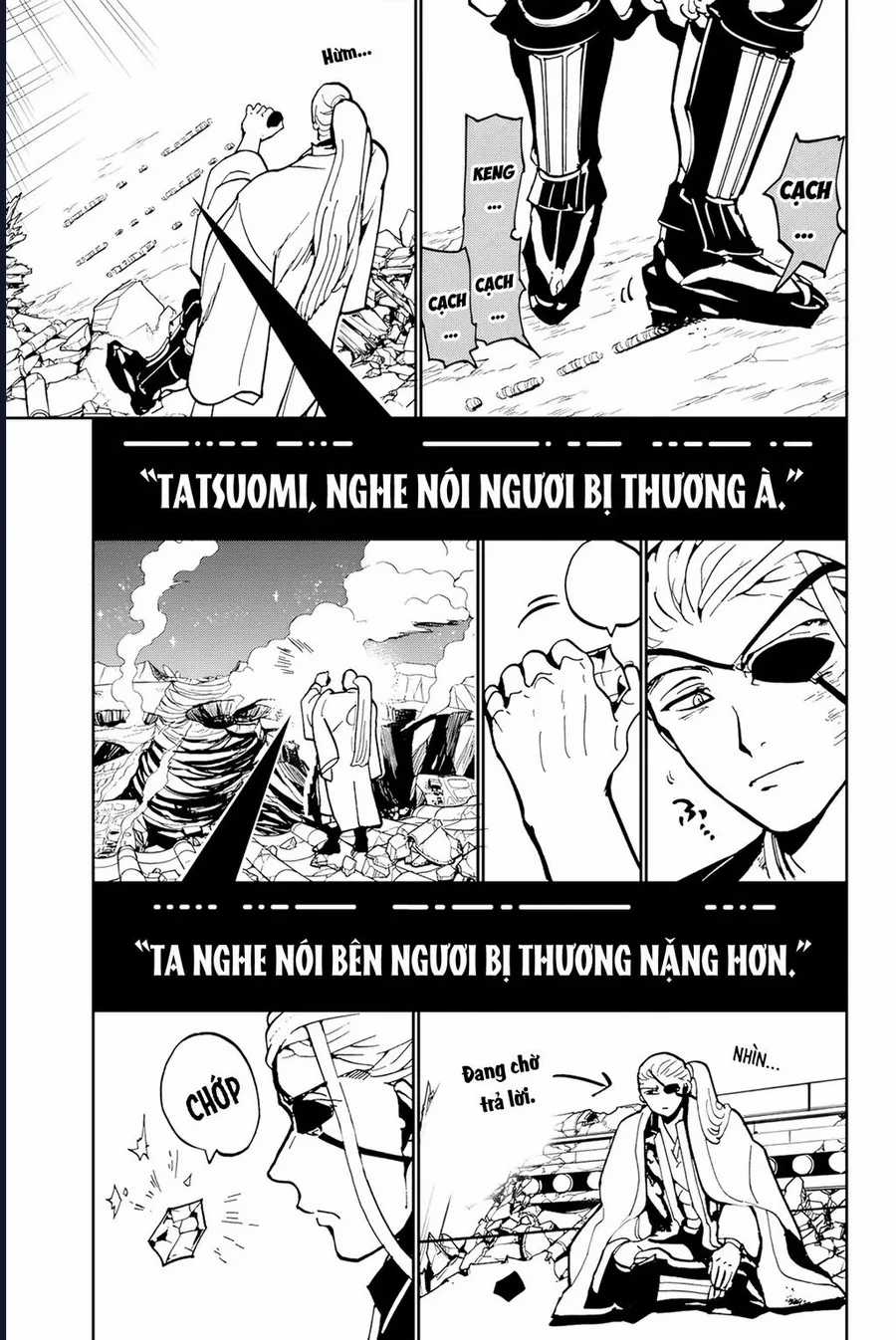 Orient - Chapter 137 - Trang 31