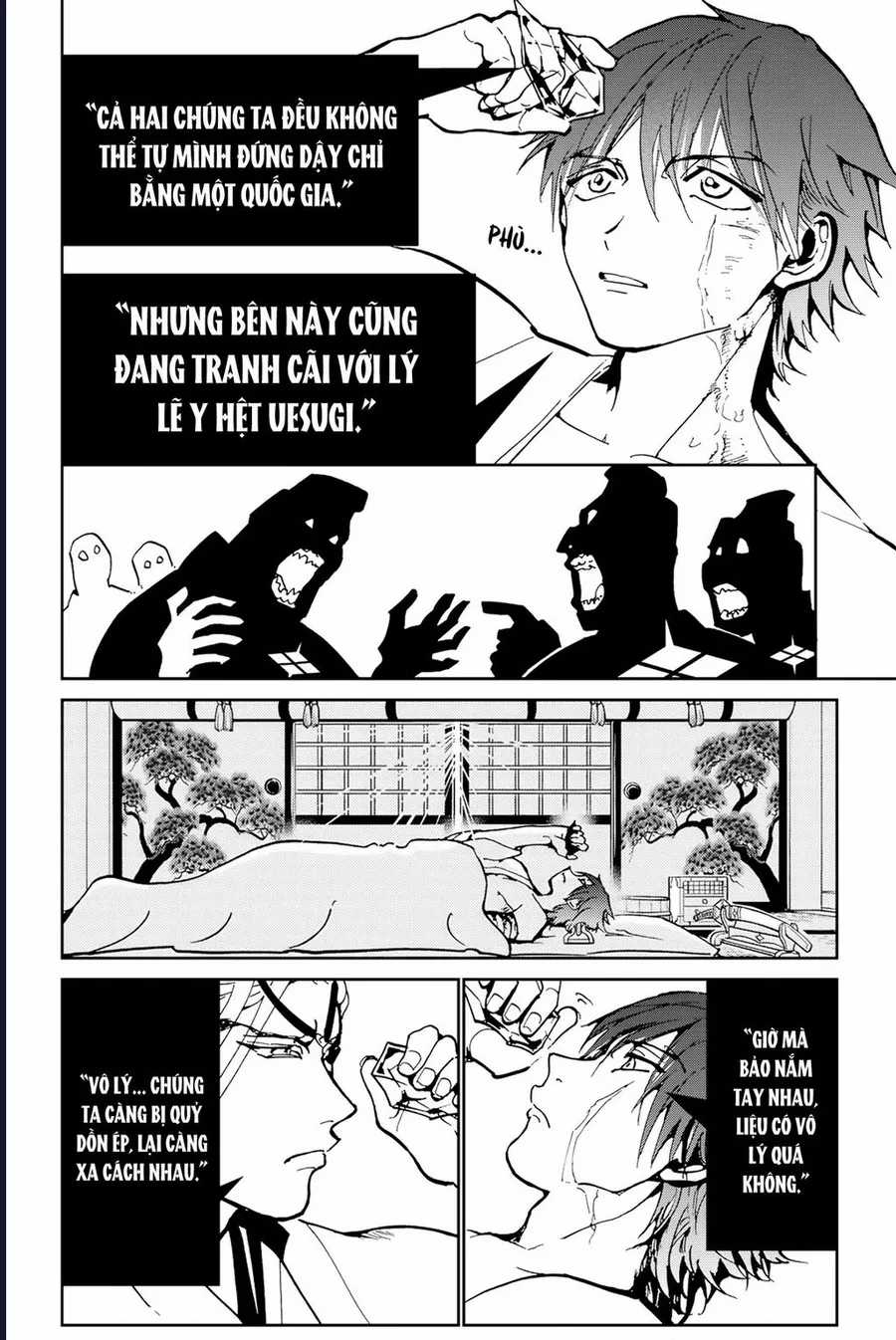 Orient - Chapter 137 - Trang 34