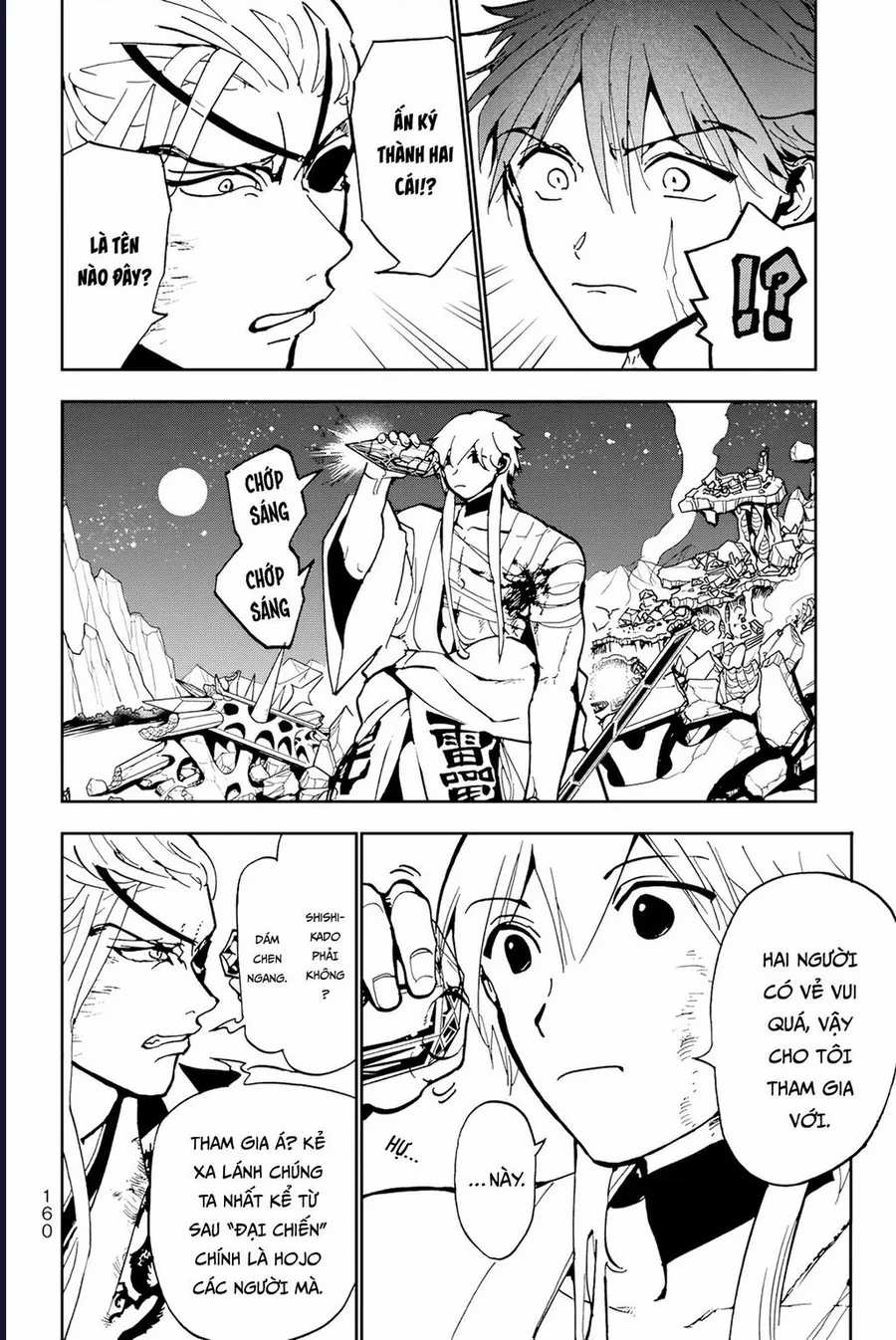 Orient - Chapter 137 - Trang 36