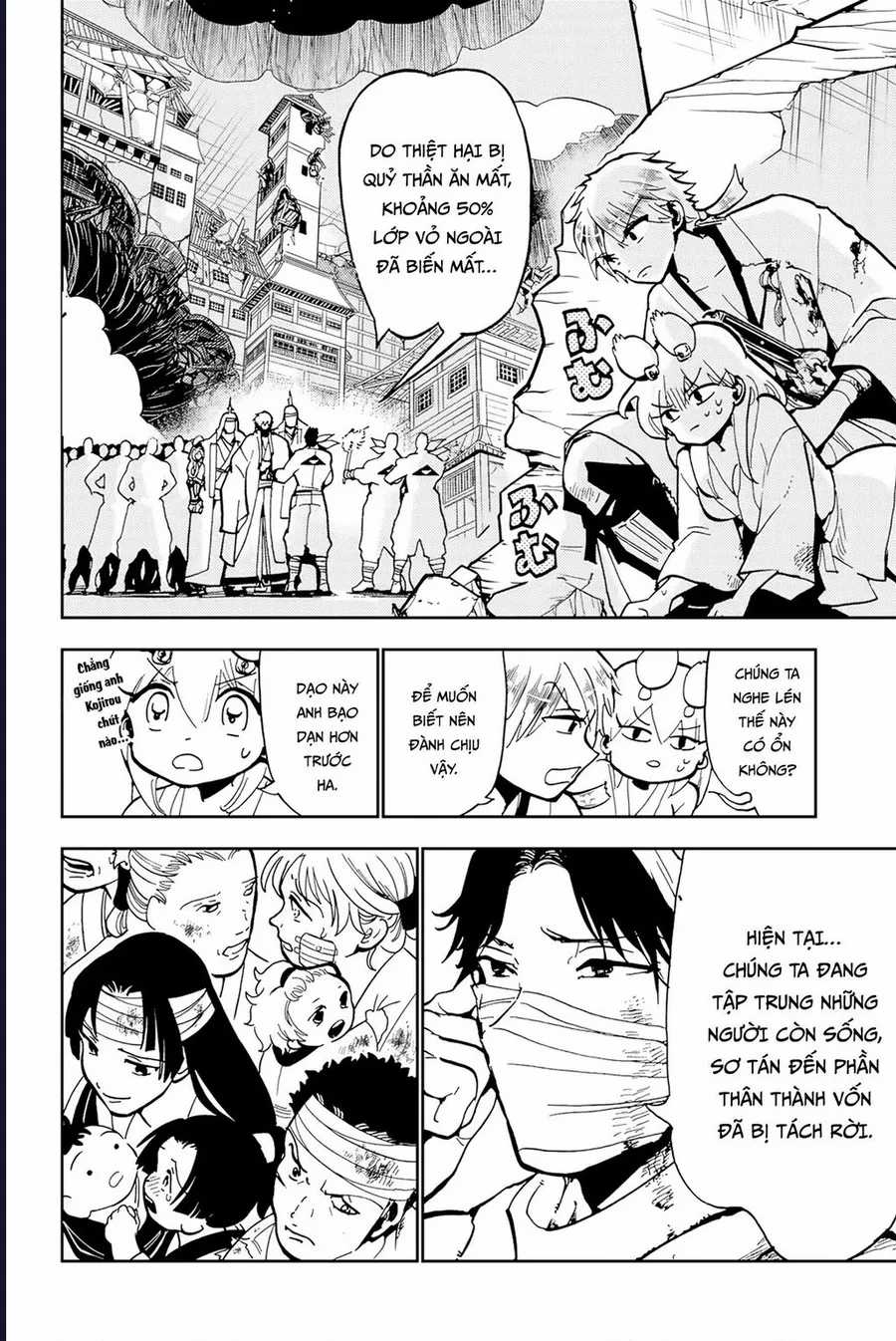 Orient - Chapter 137 - Trang 6