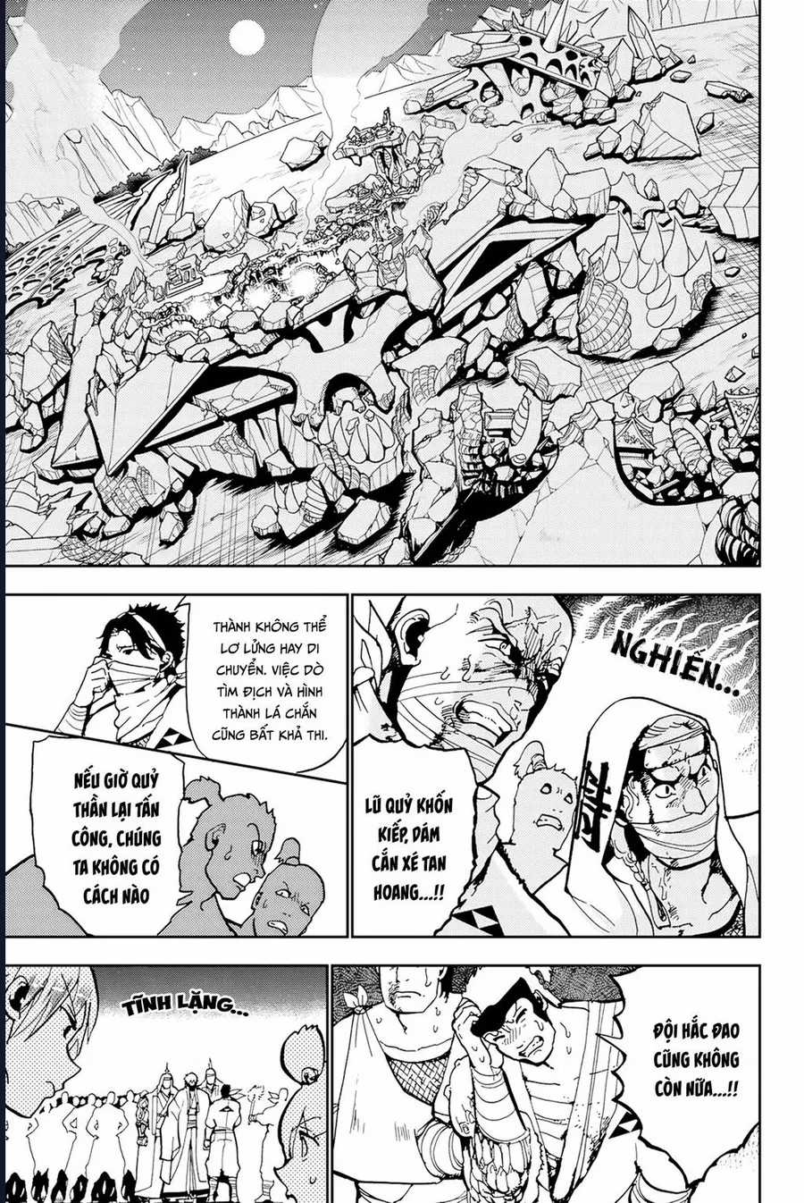 Orient - Chapter 137 - Trang 7