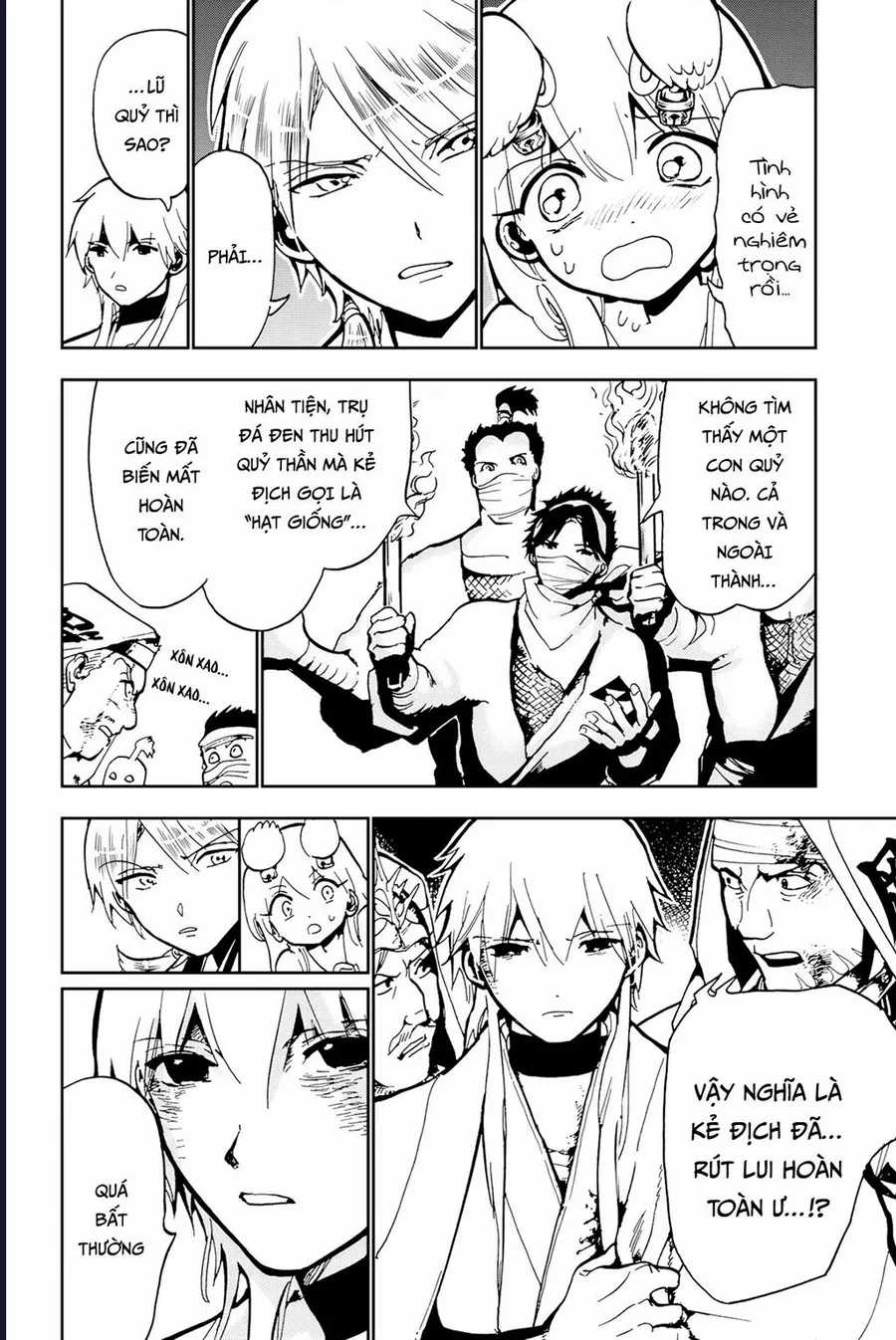 Orient - Chapter 137 - Trang 8