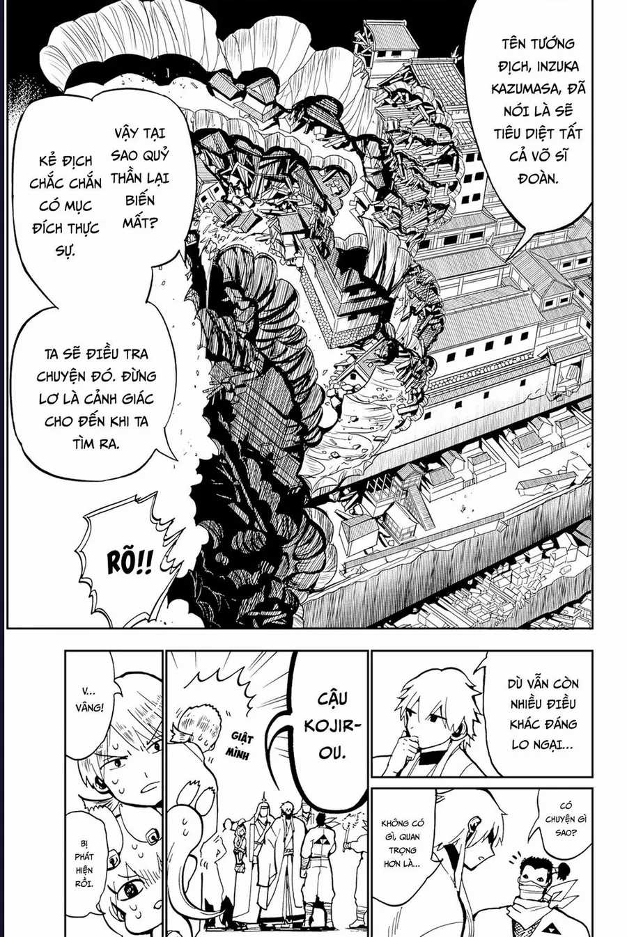 Orient - Chapter 137 - Trang 9