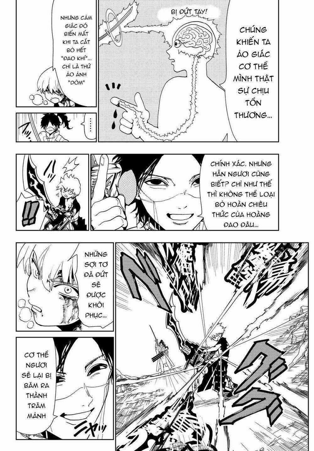 Orient - Chapter 87 - Trang 11