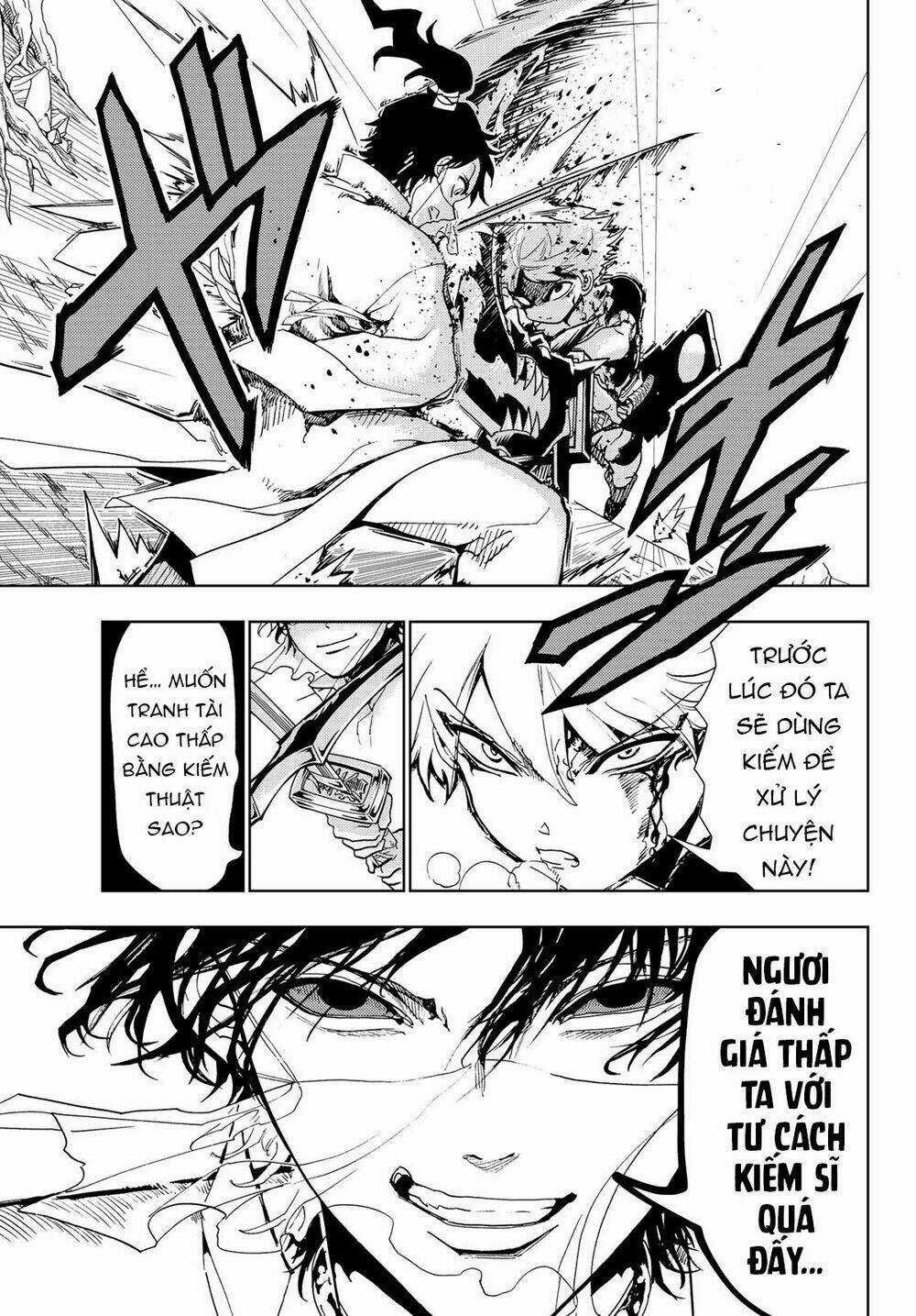 Orient - Chapter 87 - Trang 12