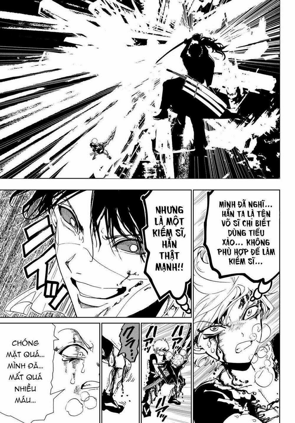 Orient - Chapter 87 - Trang 14