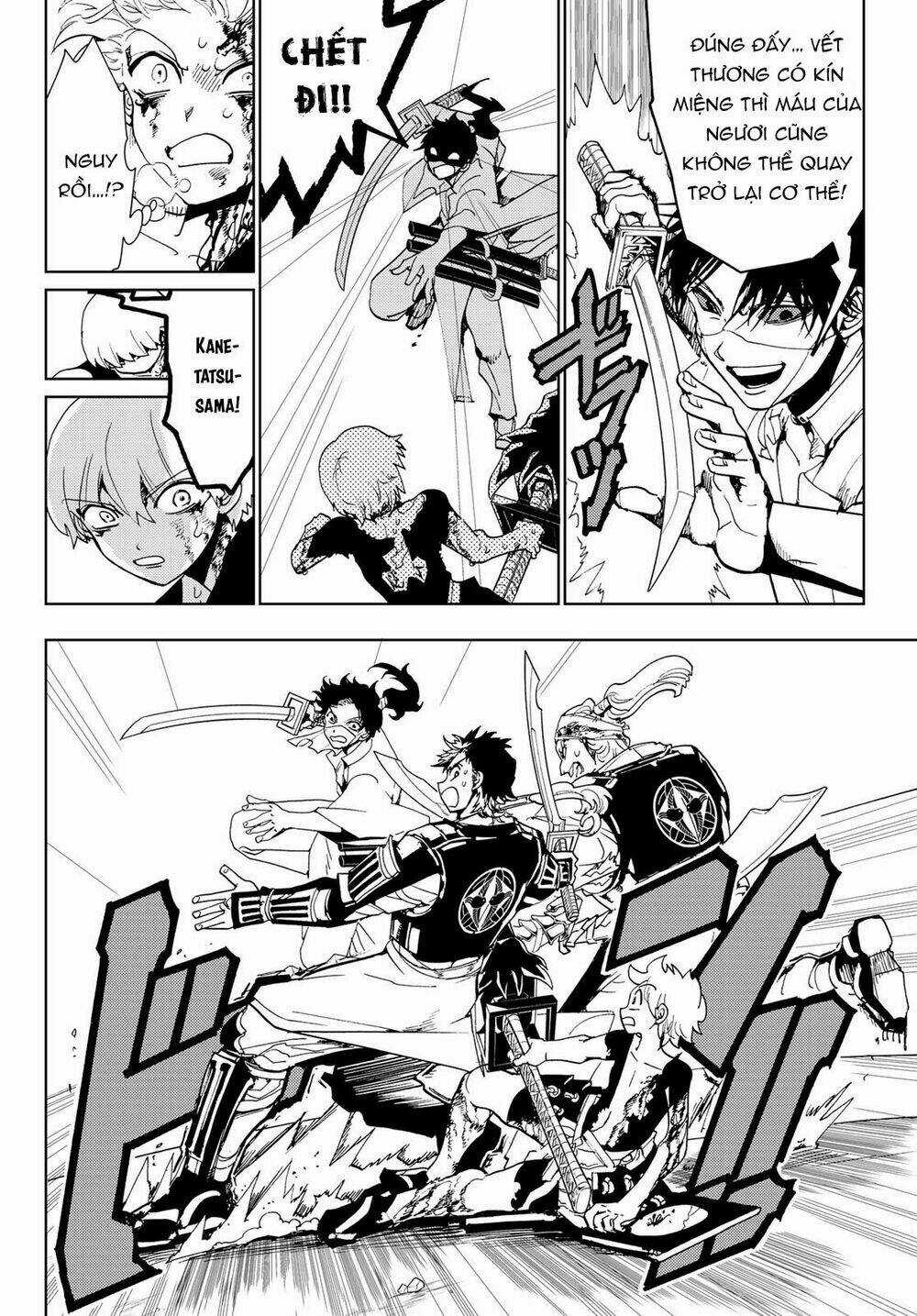 Orient - Chapter 87 - Trang 15