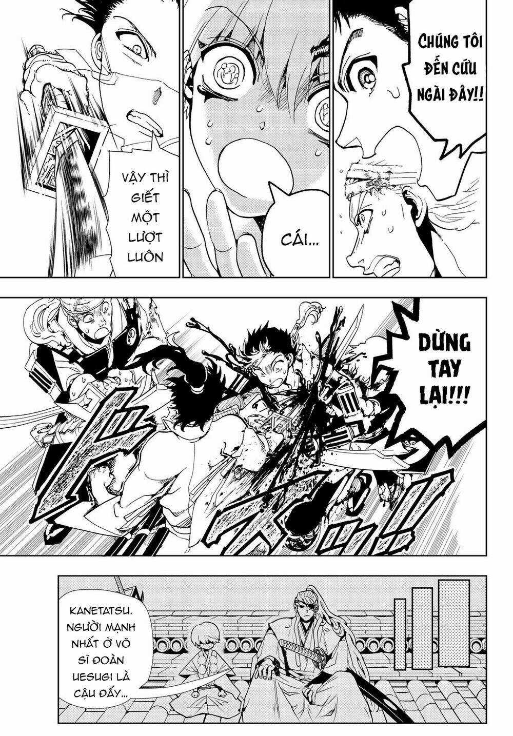 Orient - Chapter 87 - Trang 16