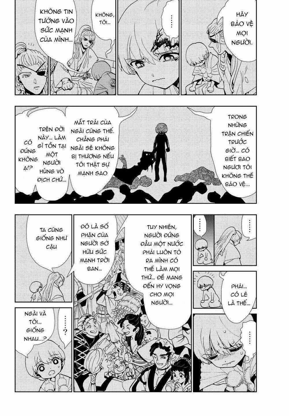 Orient - Chapter 87 - Trang 17