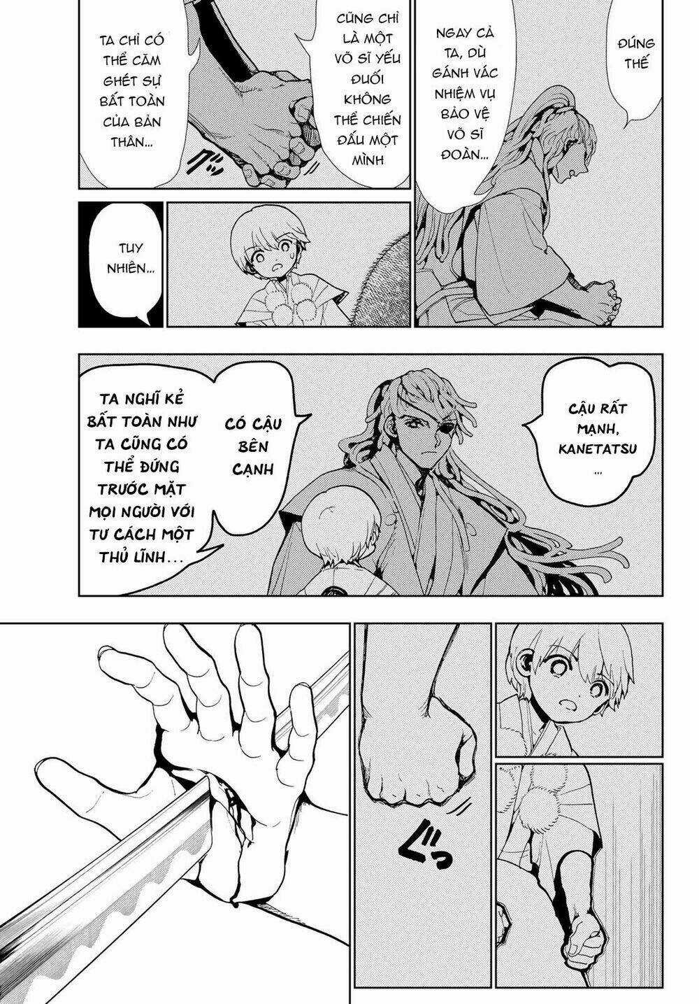 Orient - Chapter 87 - Trang 18