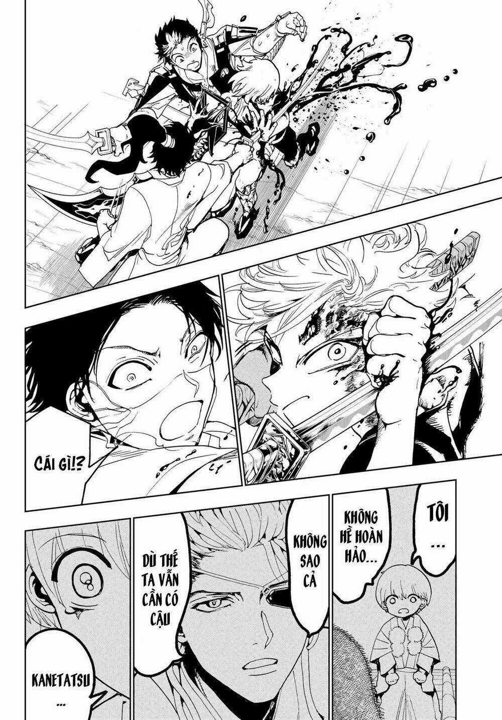 Orient - Chapter 87 - Trang 19