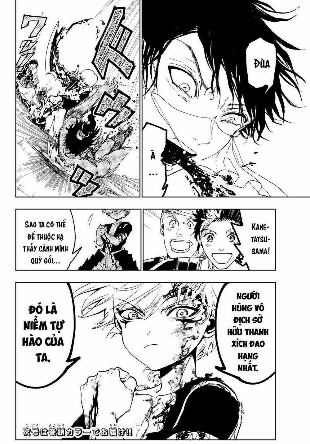 Orient - Chapter 87 - Trang 21