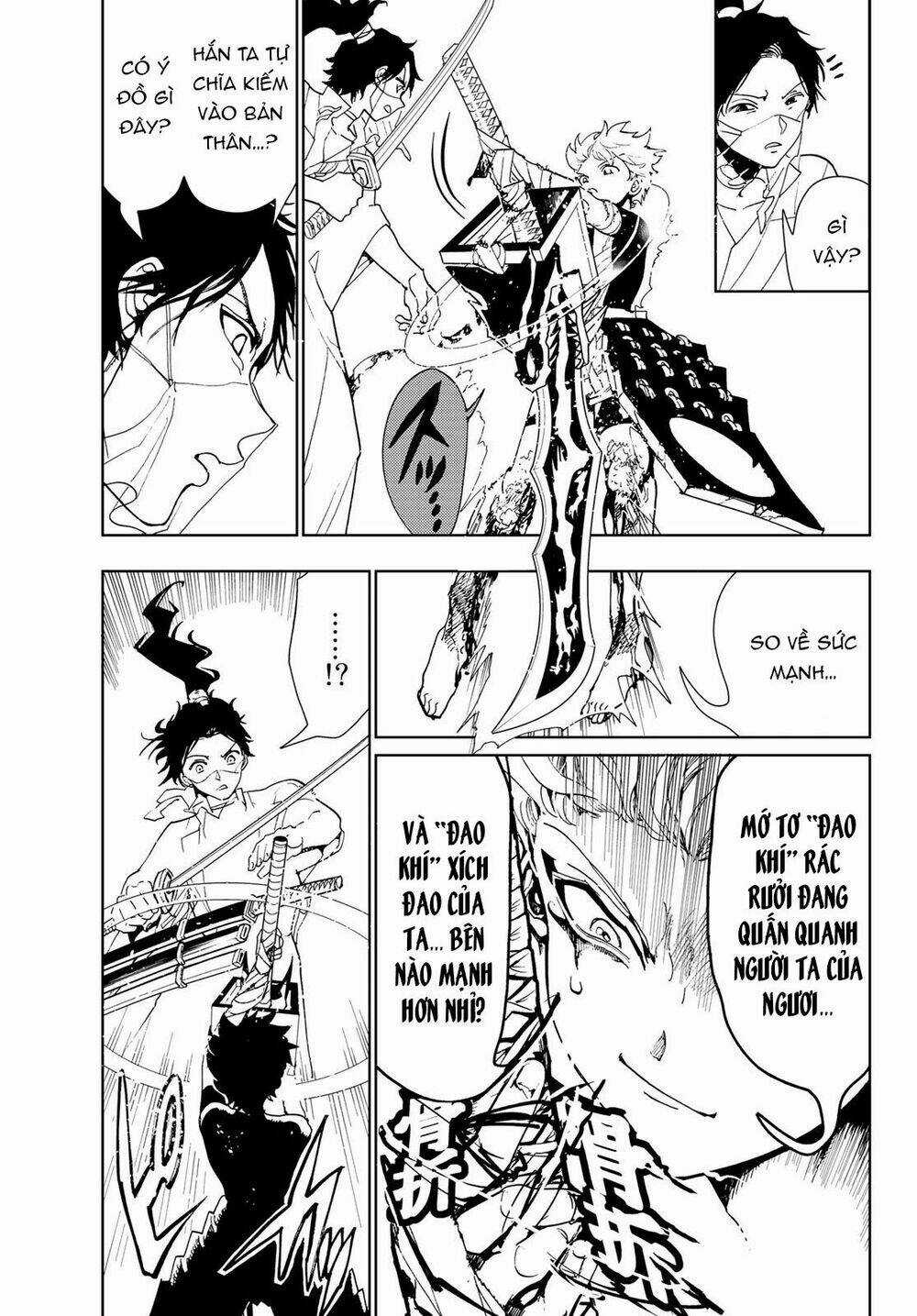 Orient - Chapter 87 - Trang 6