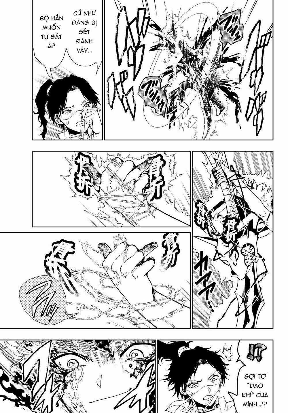 Orient - Chapter 87 - Trang 8