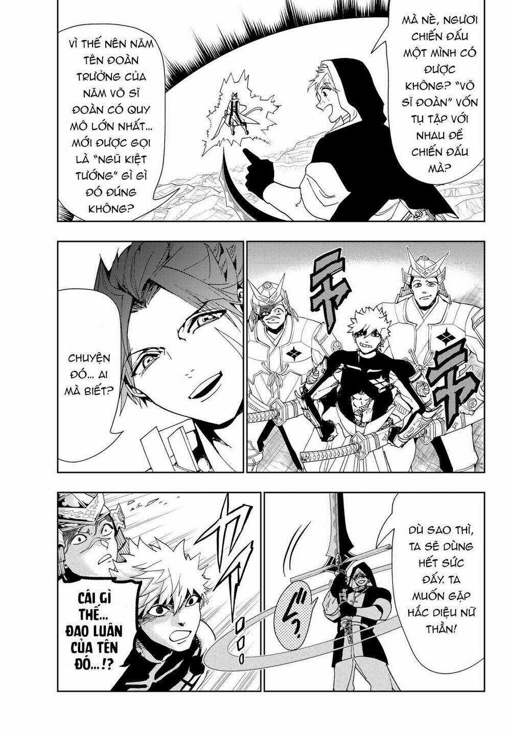 Orient - Chapter 88 - Trang 13