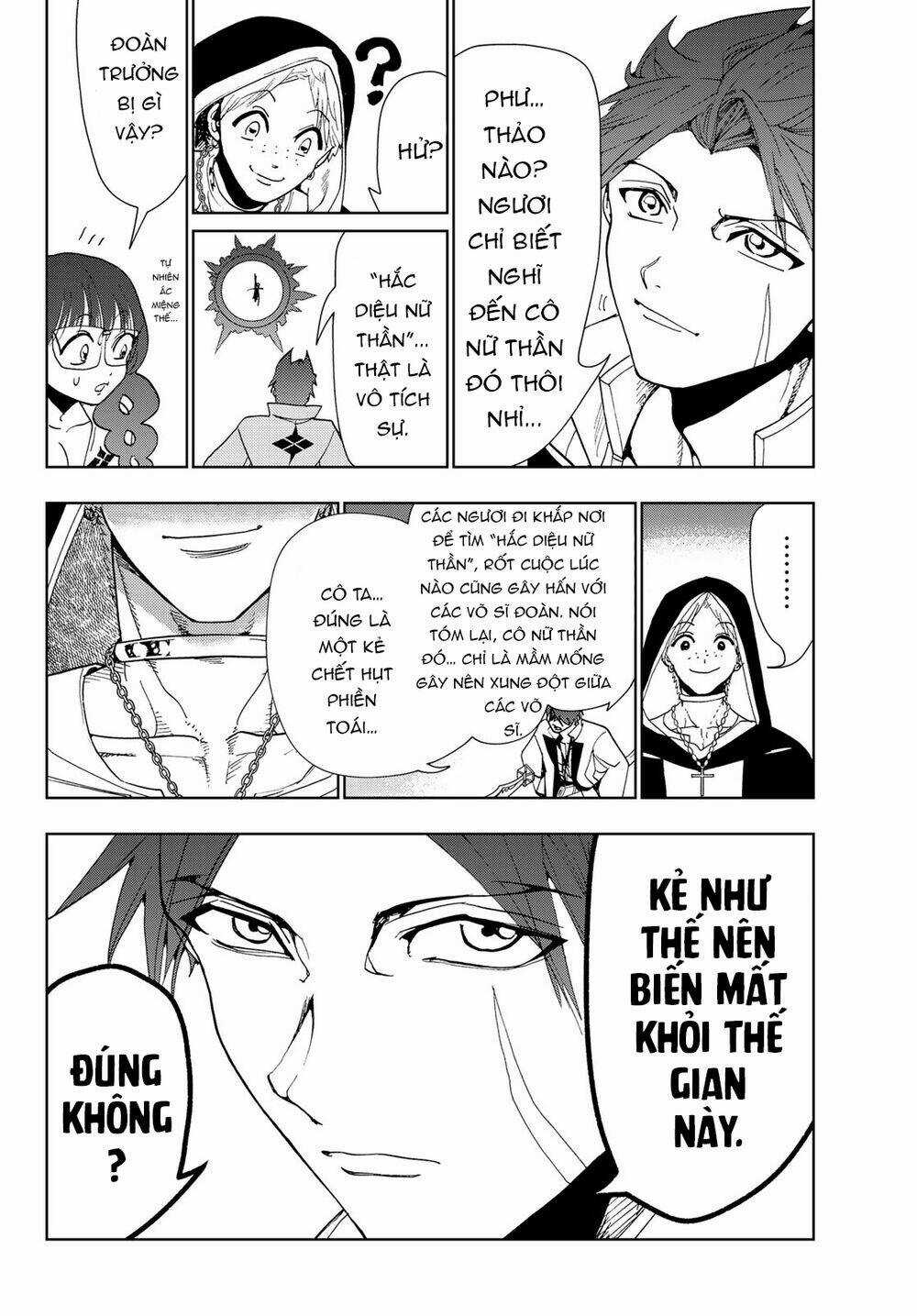 Orient - Chapter 88 - Trang 16